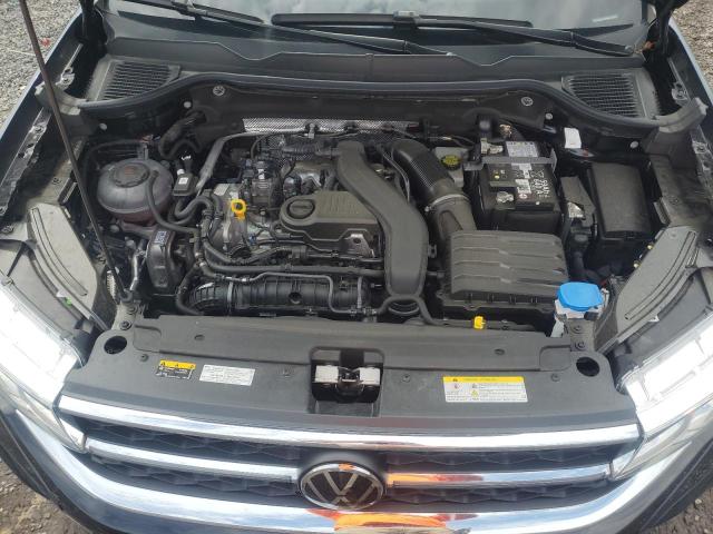 2024 VOLKSWAGEN TAOS SEL - 3VV4X7B27RM079389