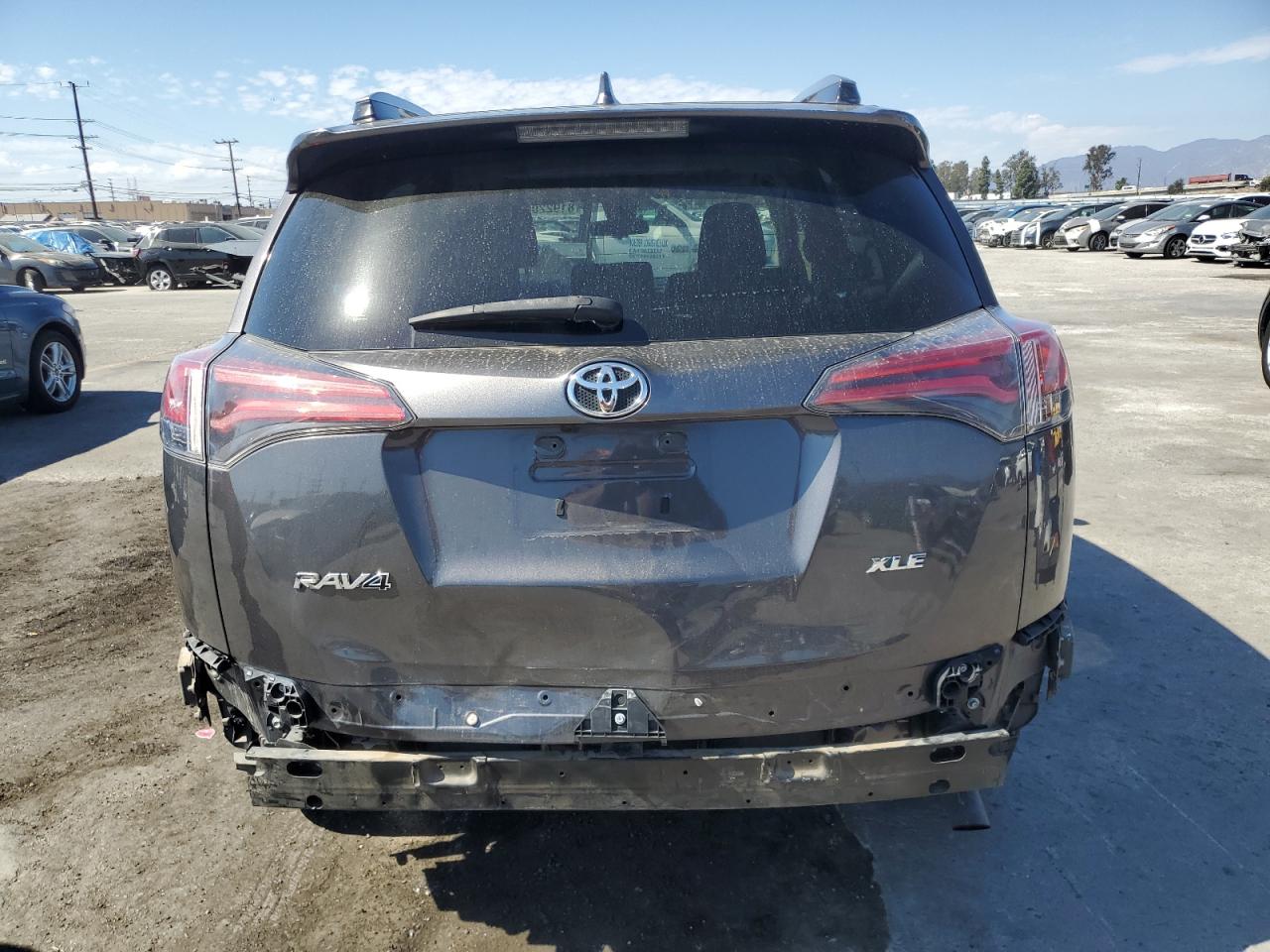 TOYOTA RAV4 ADVENTURE