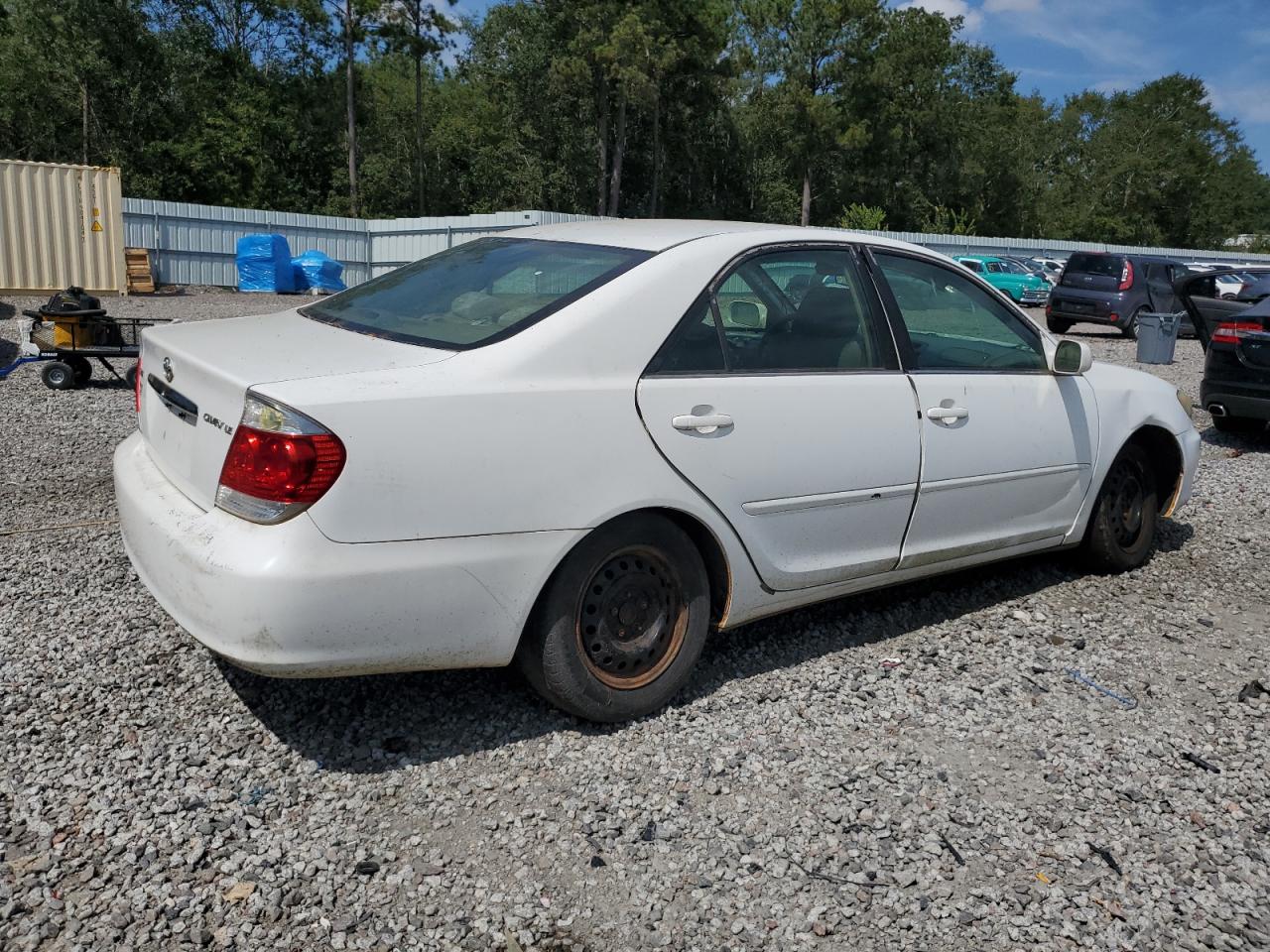 Lot #3245339877 2005 TOYOTA CAMRY LE