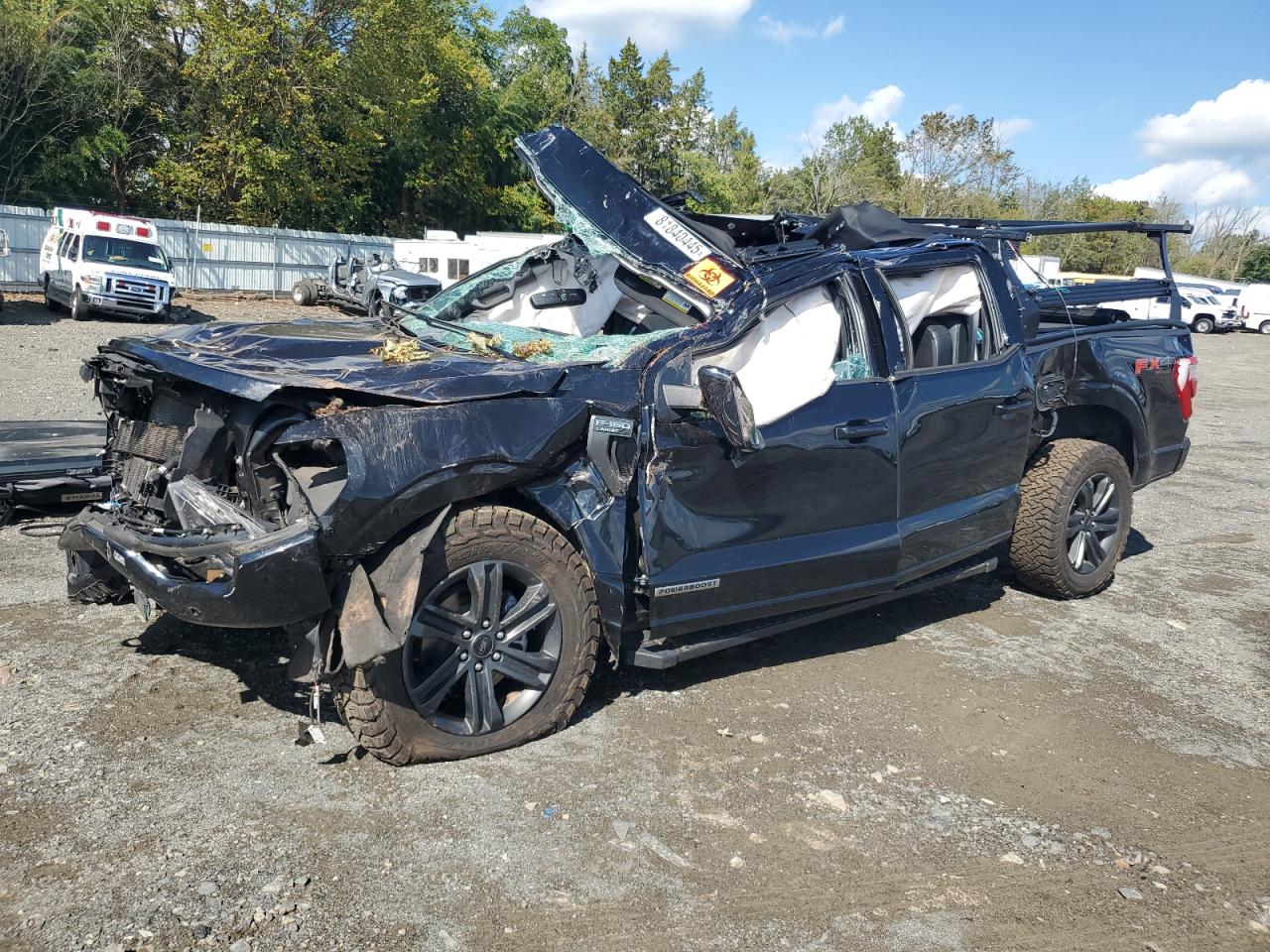 FORD F-150 SUPERCREW