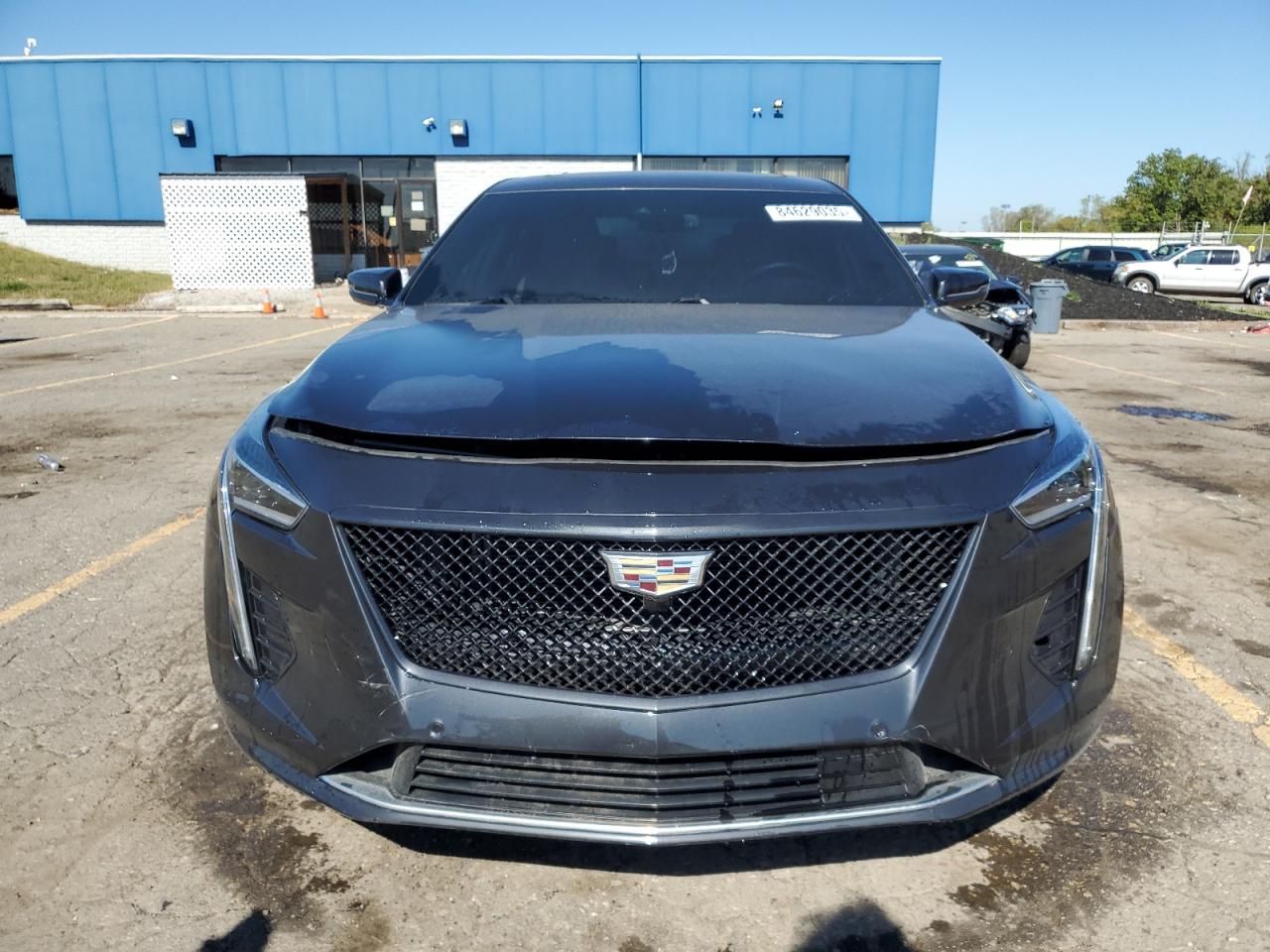CADILLAC CT6 LUXURY