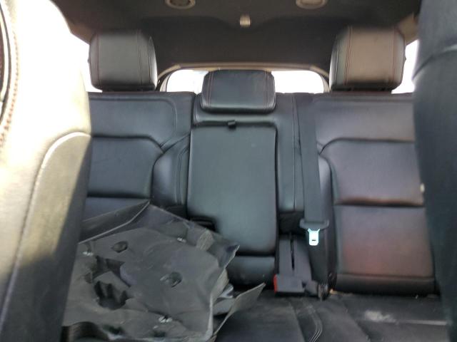 2017 FORD EXPLORER S #3281445984