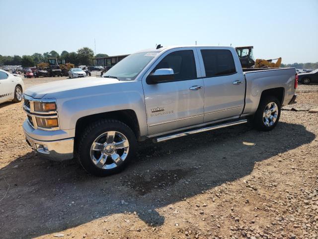 CHEVROLET SILVERADO