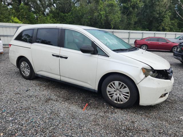 2015 HONDA ODYSSEY LX 5FNRL5H20FB008529