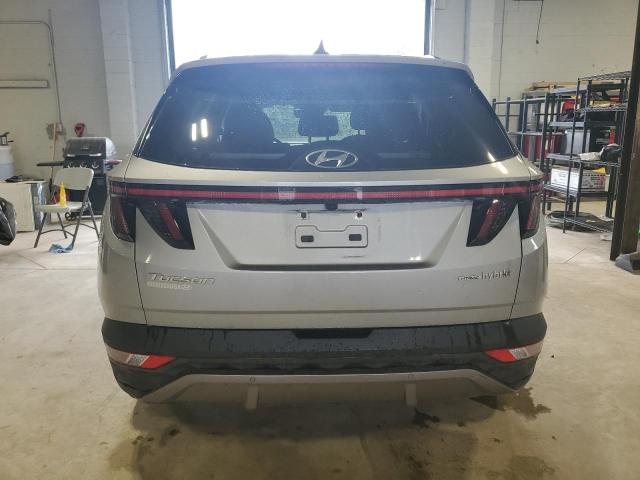2022 HYUNDAI TUCSON LUX KM8JCCA1XNU028548