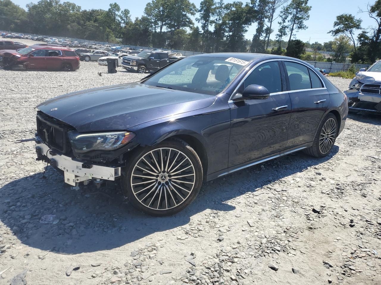 MERCEDES-BENZ E-CLASS 350