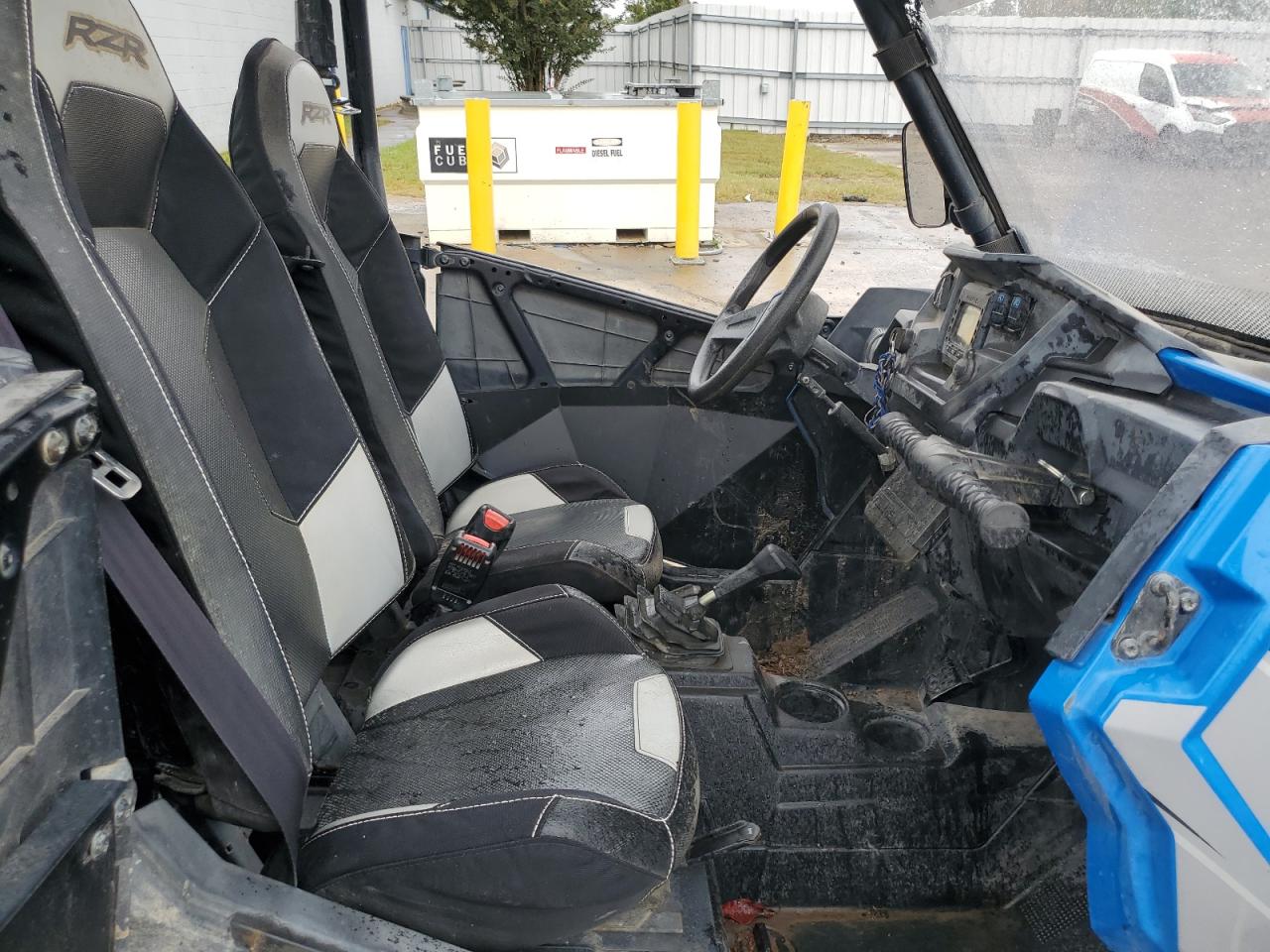 Lot #3259096051 2018  POLARIS RZR XP 4 TURBO EPS