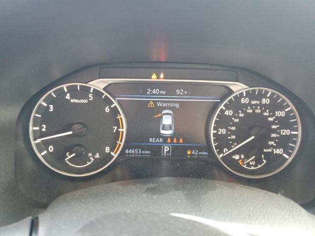 2024 NISSAN ALTIMA SV 1N4BL4DV7RN333136
