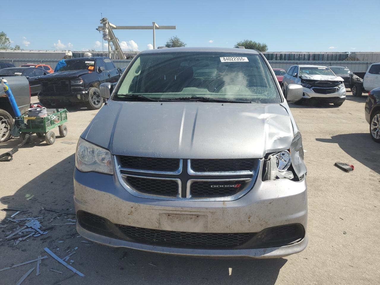DODGE GRAND CARAVAN SXT