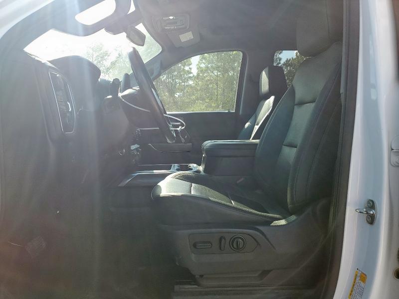 2021 CHEVROLET SILVERADO #3280426155