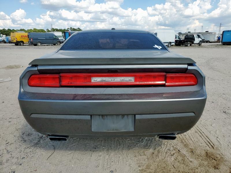 2012 DODGE CHALLENGER - 2C3CDYBTXCH294325