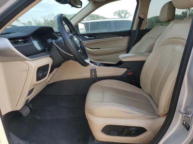 2021 JEEP GRAND CHER - 1C4RJKBG0M8180677