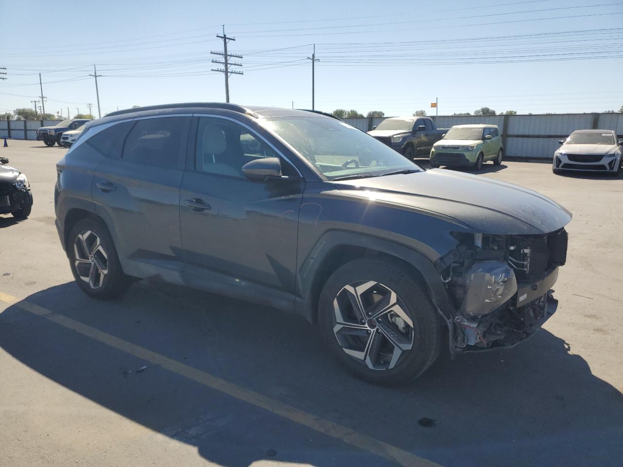 HYUNDAI TUCSON SEL CONVENIENCE