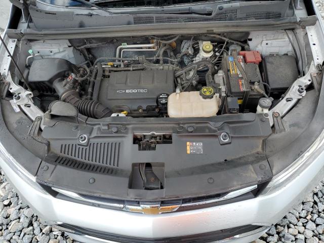 2017 CHEVROLET TRAX LS KL7CJKSB9HB072607