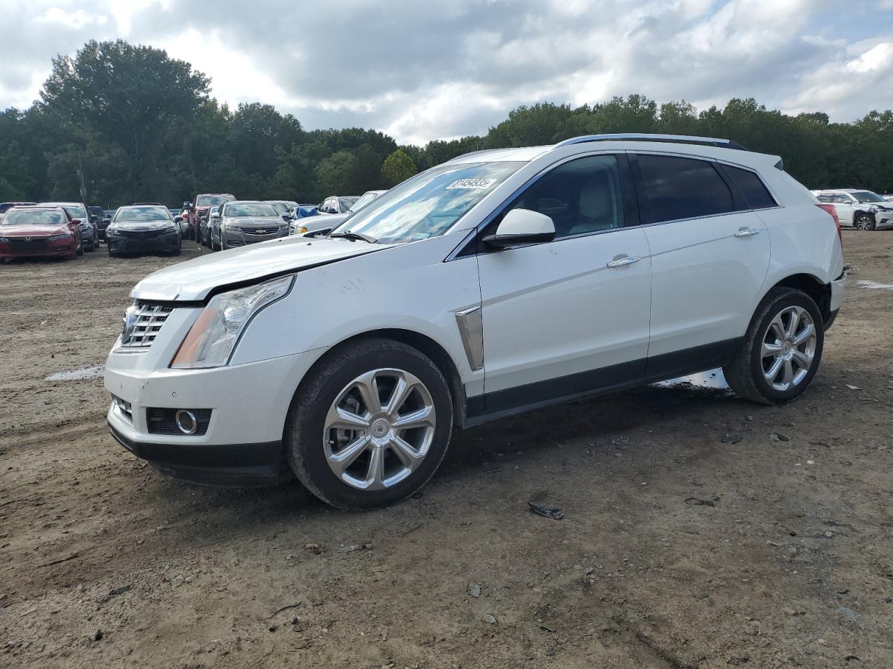 CADILLAC SRX PERFORMANCE COLLECTION