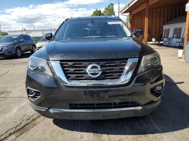 2017 NISSAN PATHFINDER 5N1DR2MM7HC645556