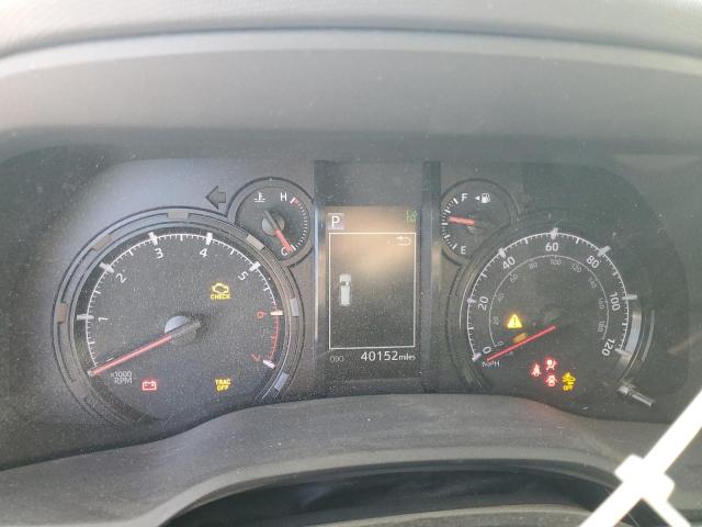 2022 TOYOTA 4RUNNER TRAIL - JTETU5JR0N5982369