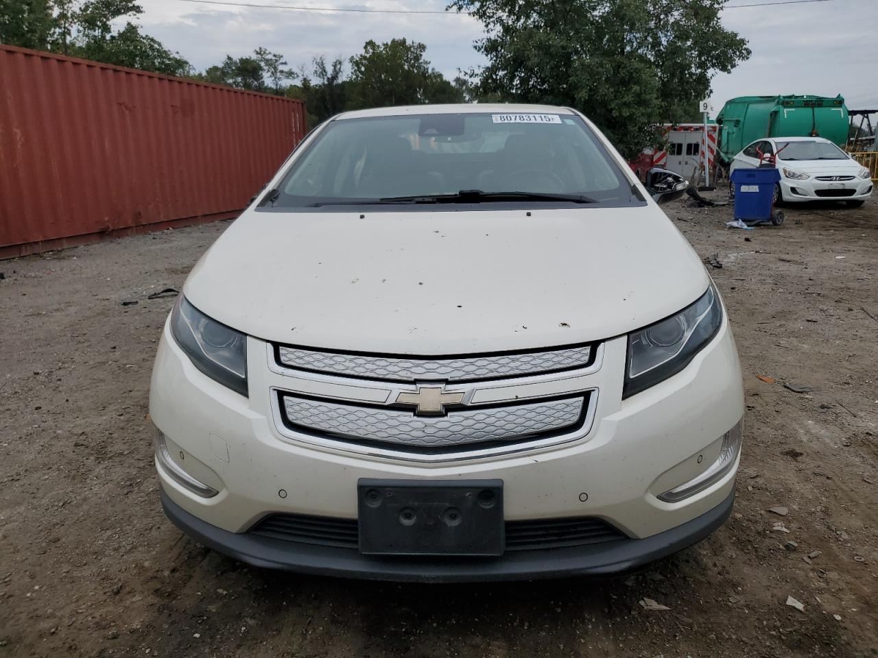 CHEVROLET VOLT
