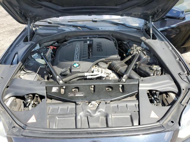 2015 BMW 640 I GRAN WBA6A0C5XFGB53628