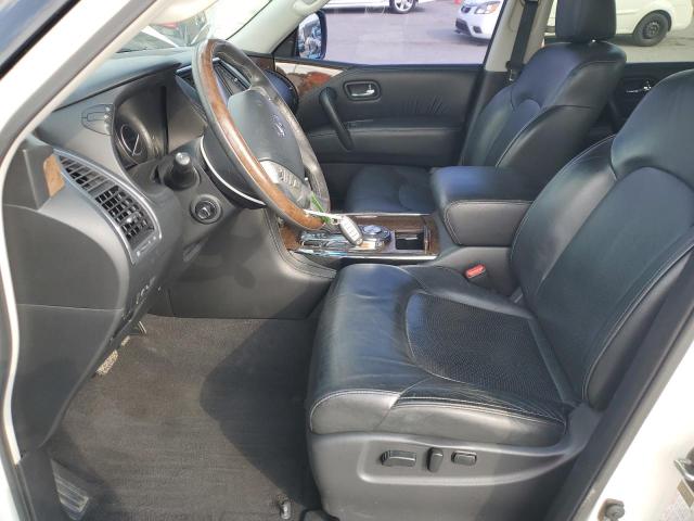 2017 INFINITI QX80 BASE #3291359149