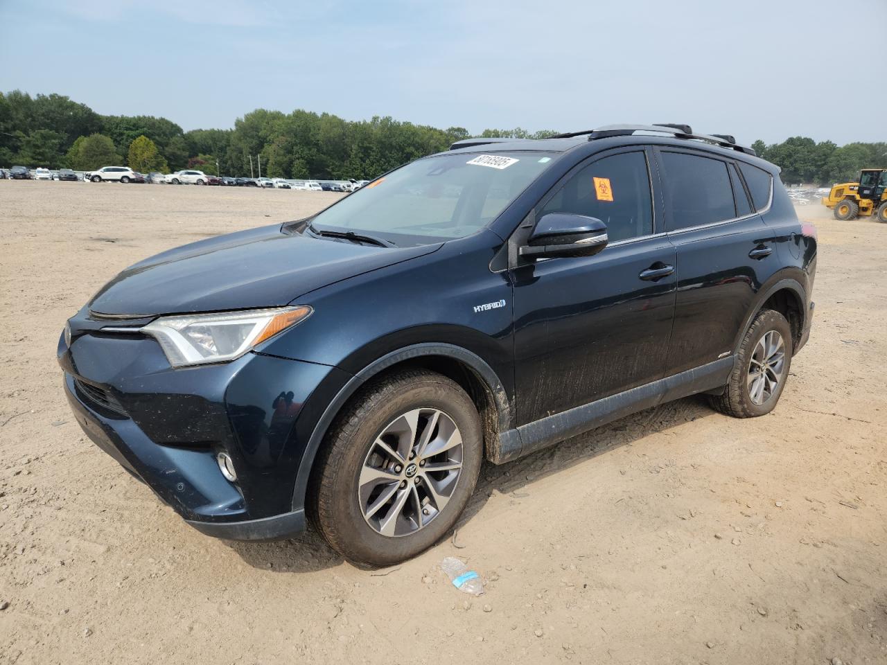 TOYOTA RAV4 LE