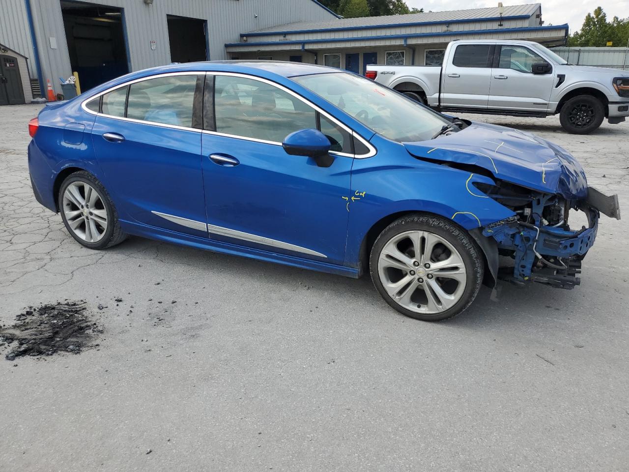 CHEVROLET CRUZE PREMIER