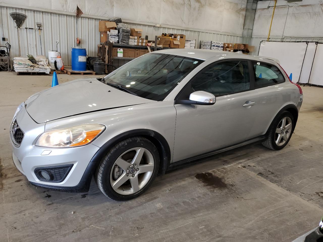 VOLVO C30 T5