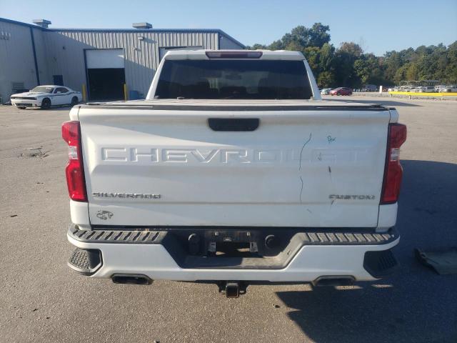 2021 CHEVROLET SILVERADO 3GCUYBEF1MG346854