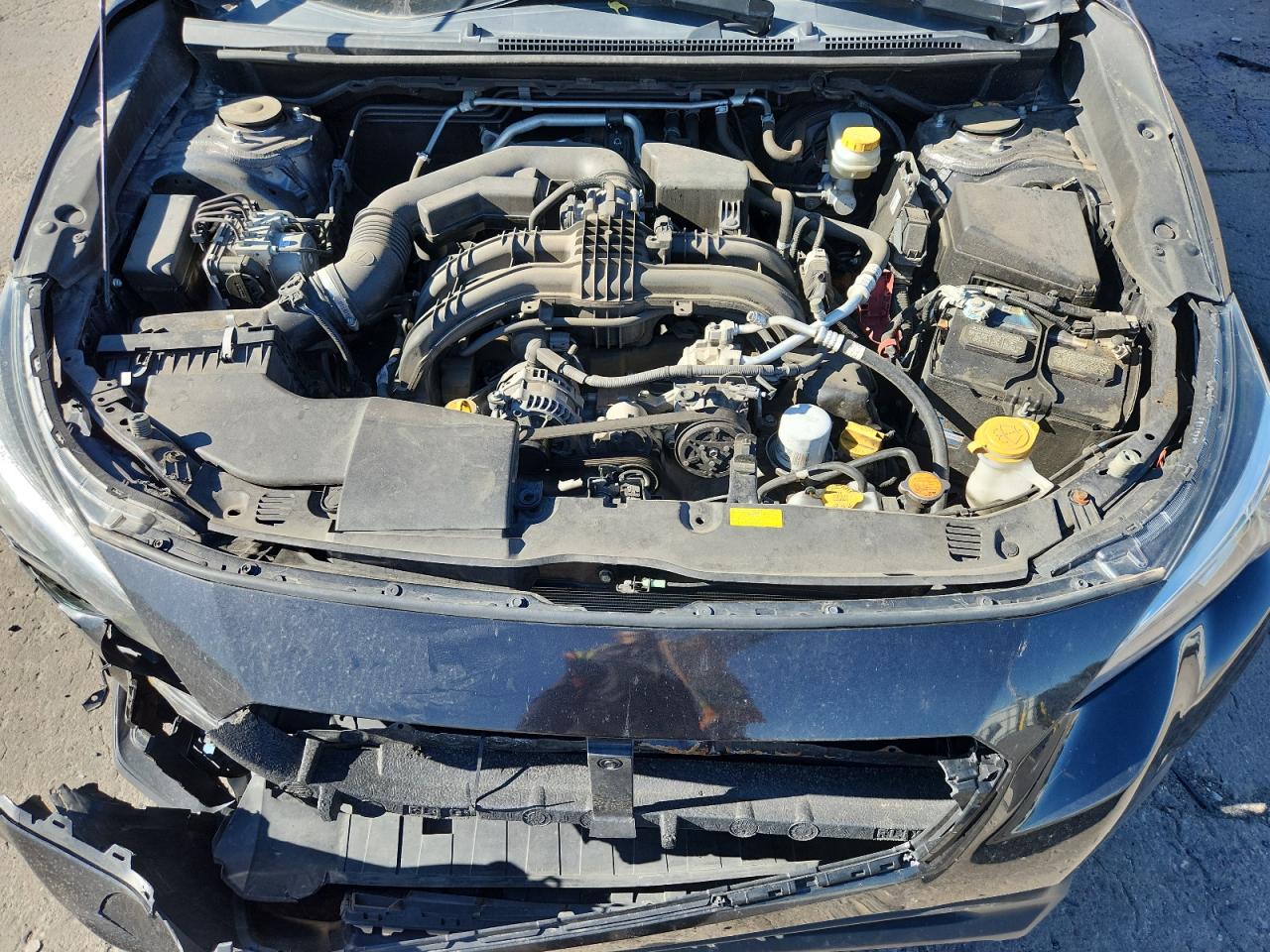 SUBARU CROSSTREK PREMIUM