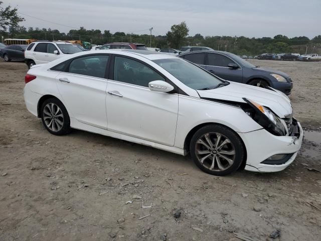 2014 HYUNDAI SONATA SE - 5NPEC4AC3EH854388