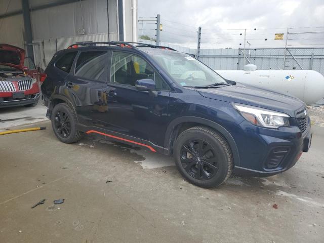 2020 SUBARU FORESTER S JF2SKAMC7LH426966