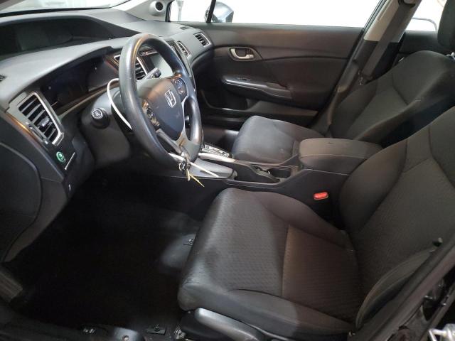 2015 HONDA CIVIC SE 19XFB2F75FE232758