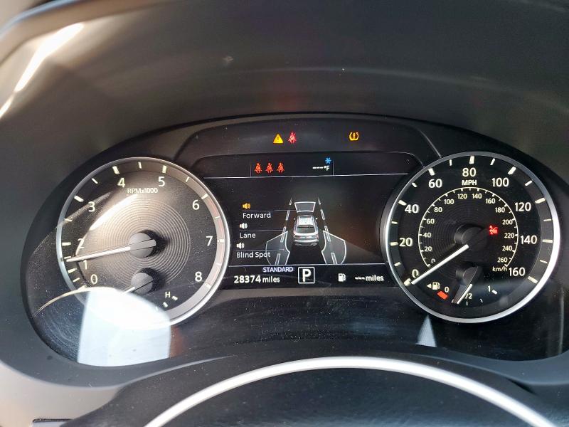 2023 INFINITI QX55 LUXE 3PCAJ5JR4PF103042