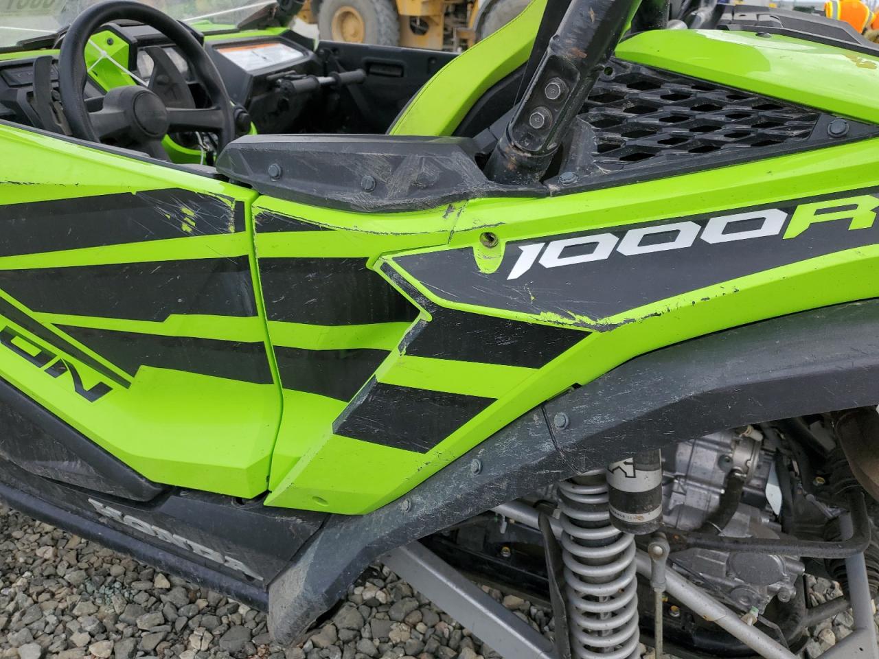 Lot #3284215551 2019 HONDA SXS1000 S2