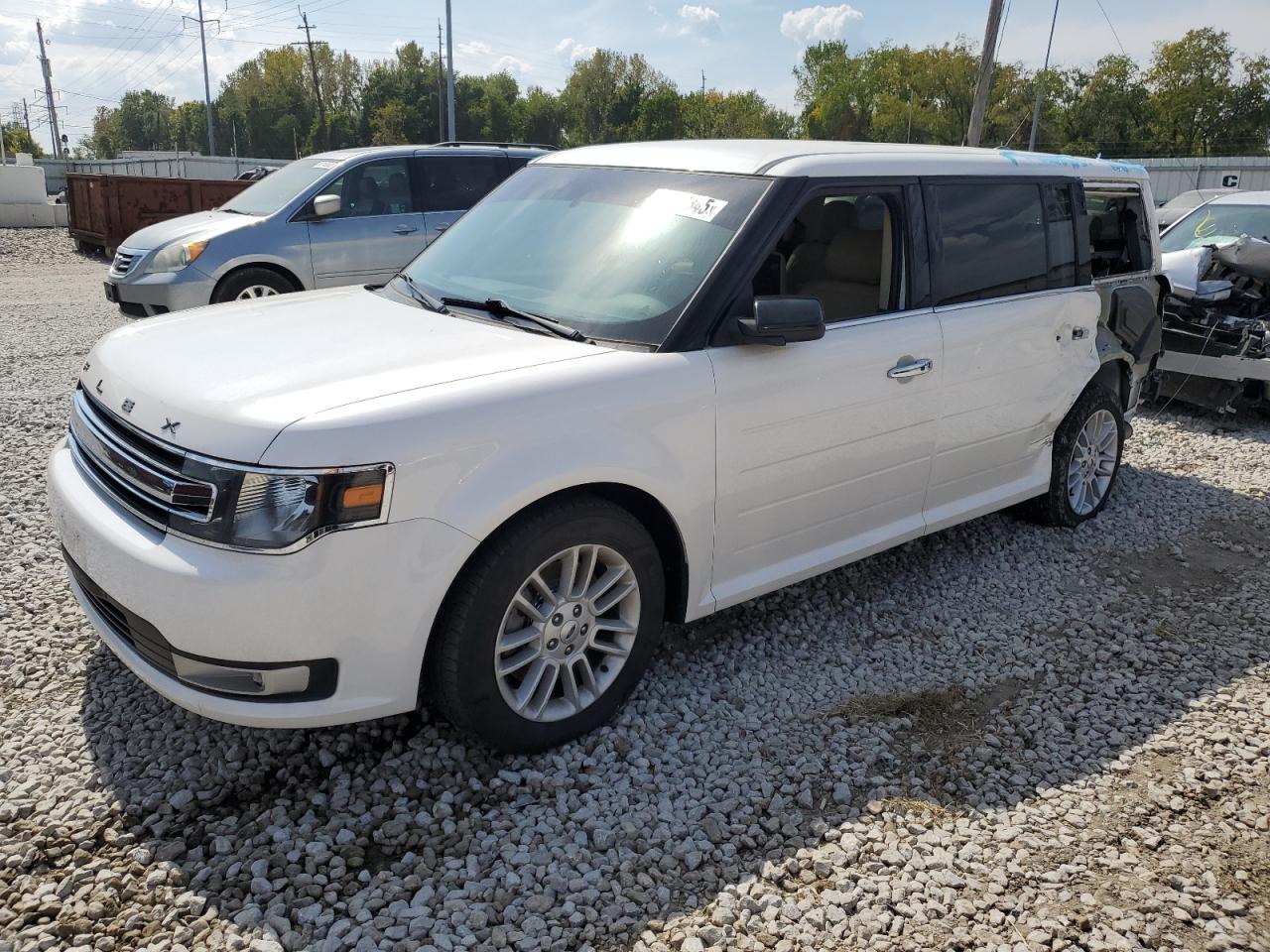 FORD FLEX SEL
