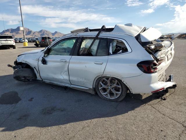 2022 BMW X3 SDRIVE3 5UX43DP05N9M30422