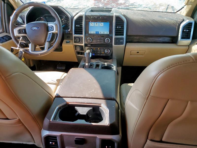 2018 FORD F150 SUPER 1FTEW1E58JKC23035