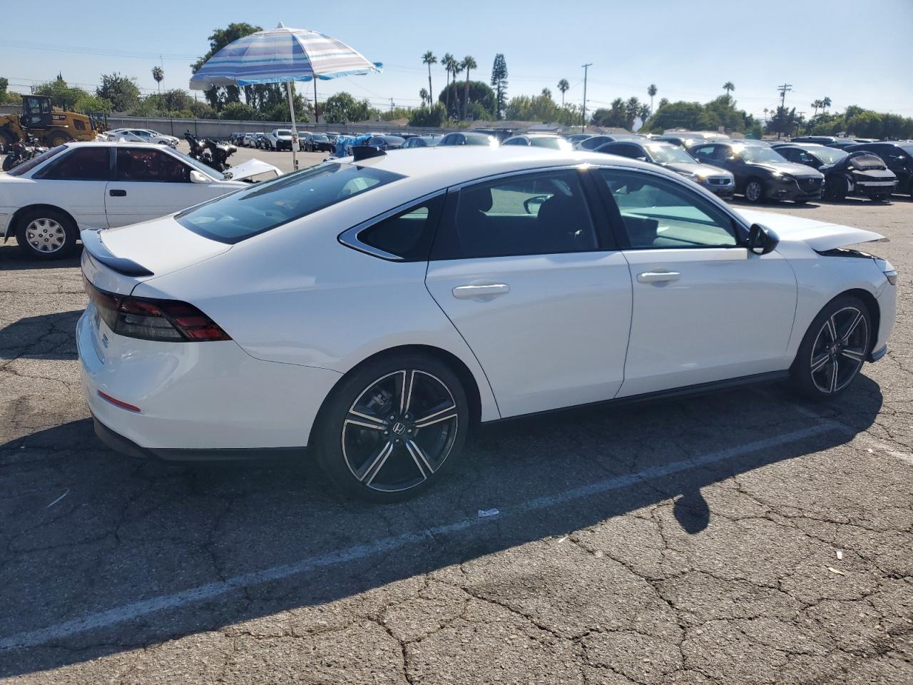 HONDA ACCORD HYBRID SPORT