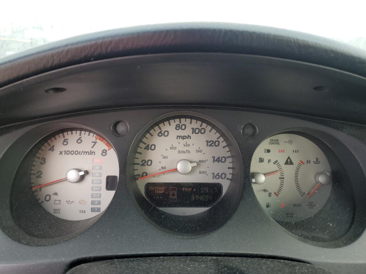 Lot #3264421408 2002 ACURA 3.2TL TYPE