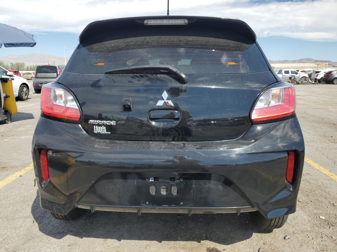 MITSUBISHI MIRAGE ES