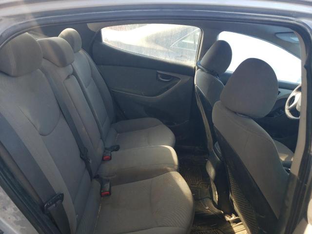 2016 HYUNDAI ELANTRA SE 5NPDH4AE9GH688041