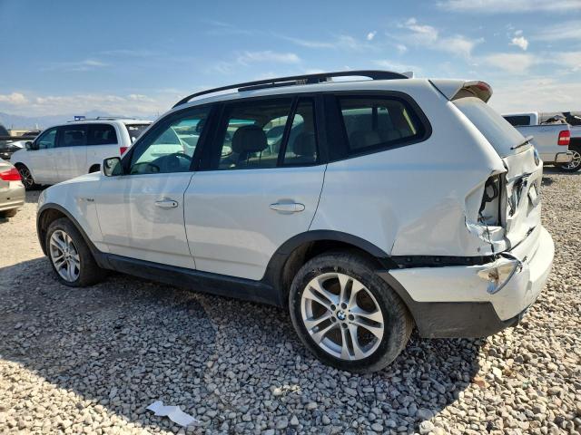 2008 BMW X3 3.0SI #3241007722