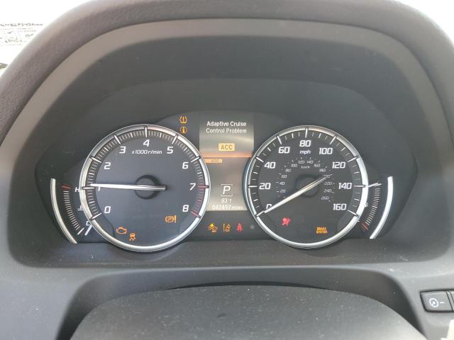 2018 ACURA TLX TECH 19UUB3F54JA002718