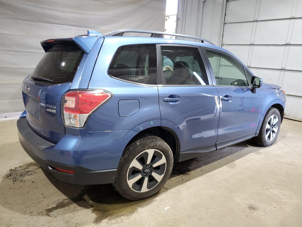 SUBARU FORESTER 2.5I LIMITED