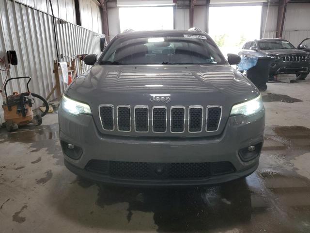 2021 JEEP CHEROKEE LATITUDE LUX 1C4PJMMX4MD219729