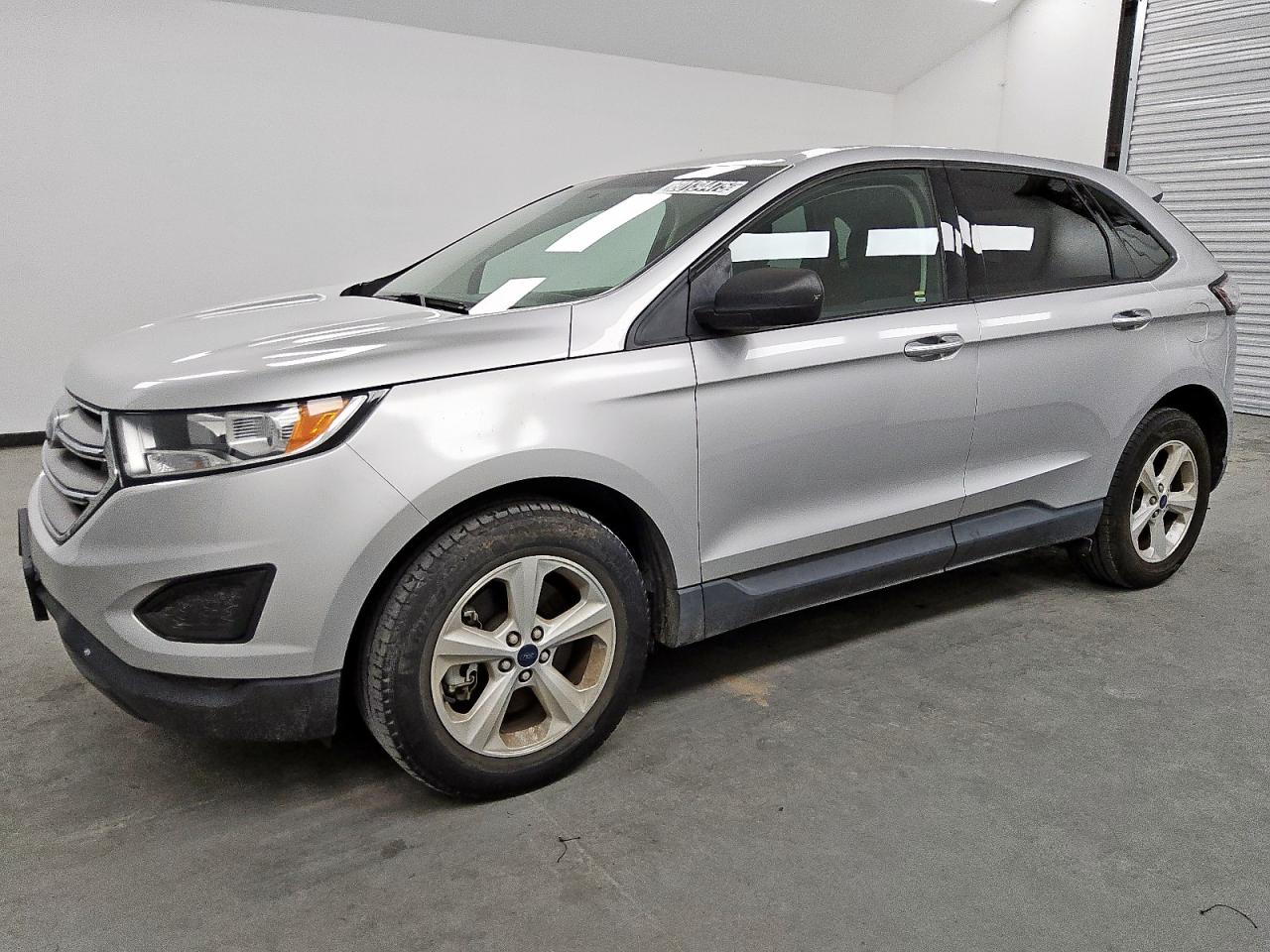Lot #3310418995 2017 FORD EDGE SE