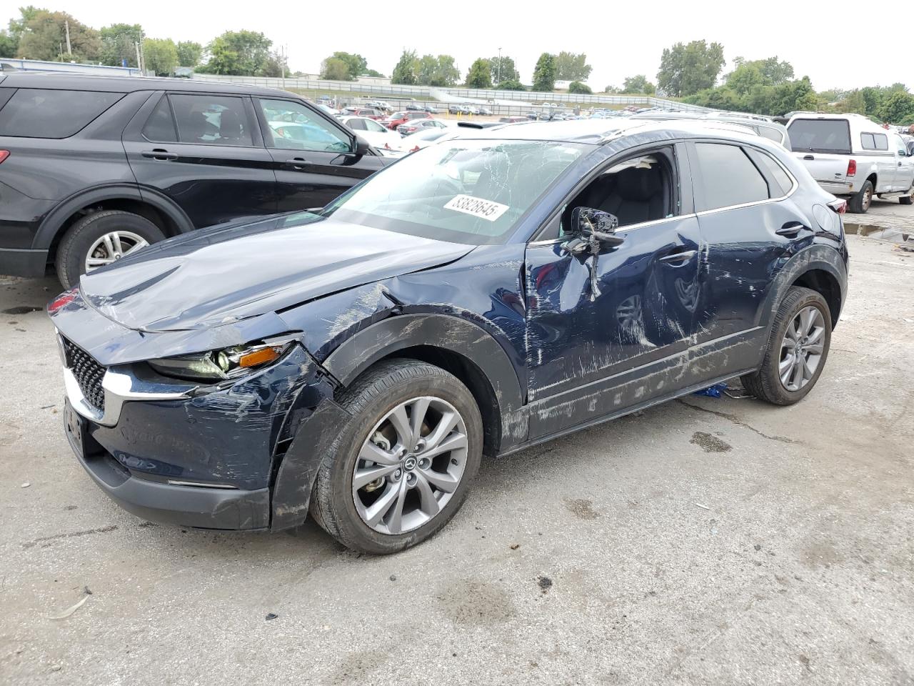 Lot #3302788894 2024 MAZDA CX-30 PREF