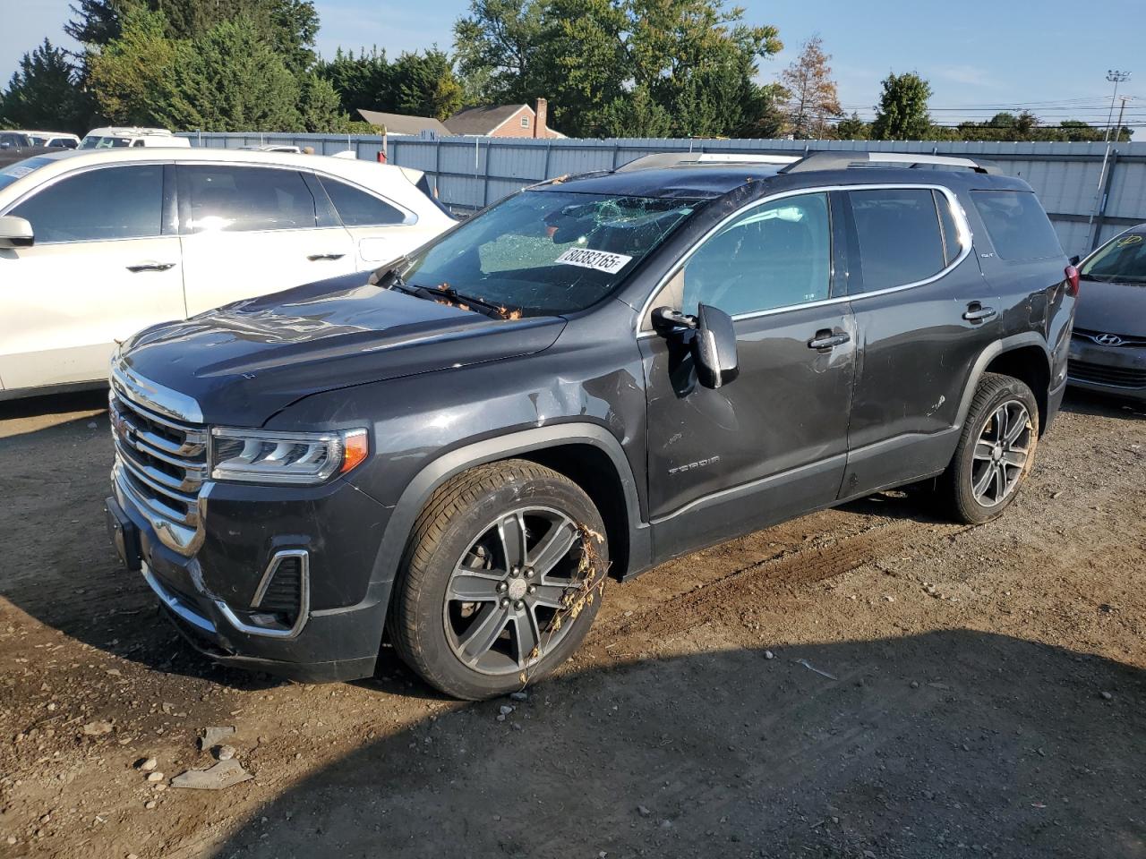 GMC ACADIA SLT