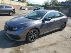 Lot #3311461362 2019 HONDA CIVIC SPOR