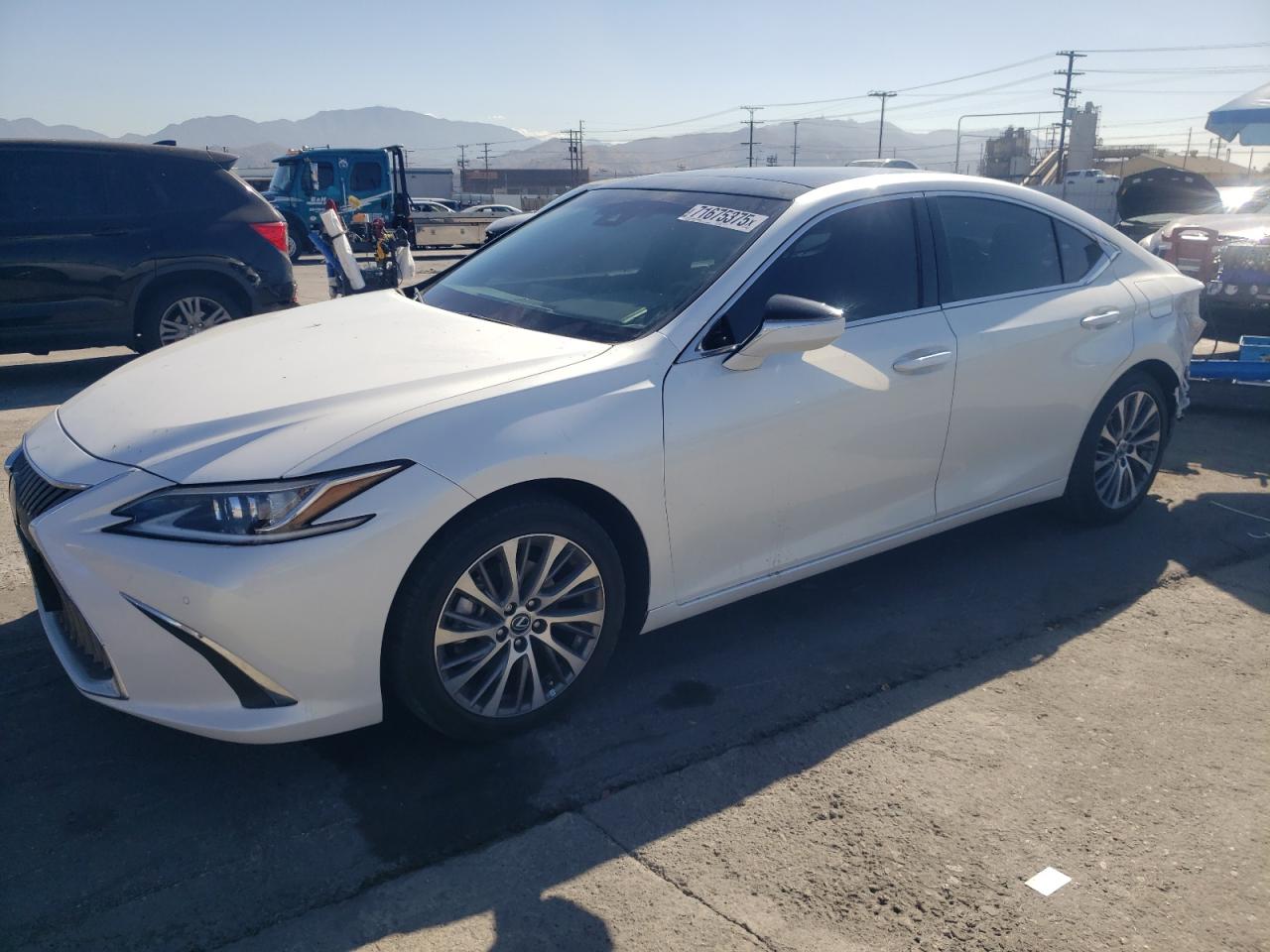 LEXUS ES 350